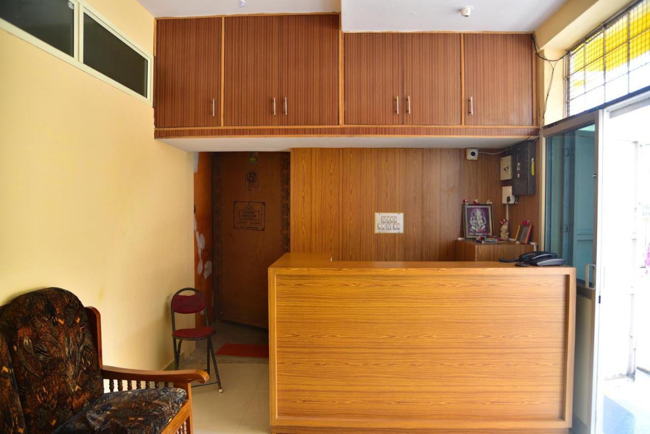 Shreyas Residency Hotel Mysuru Zewnętrze zdjęcie