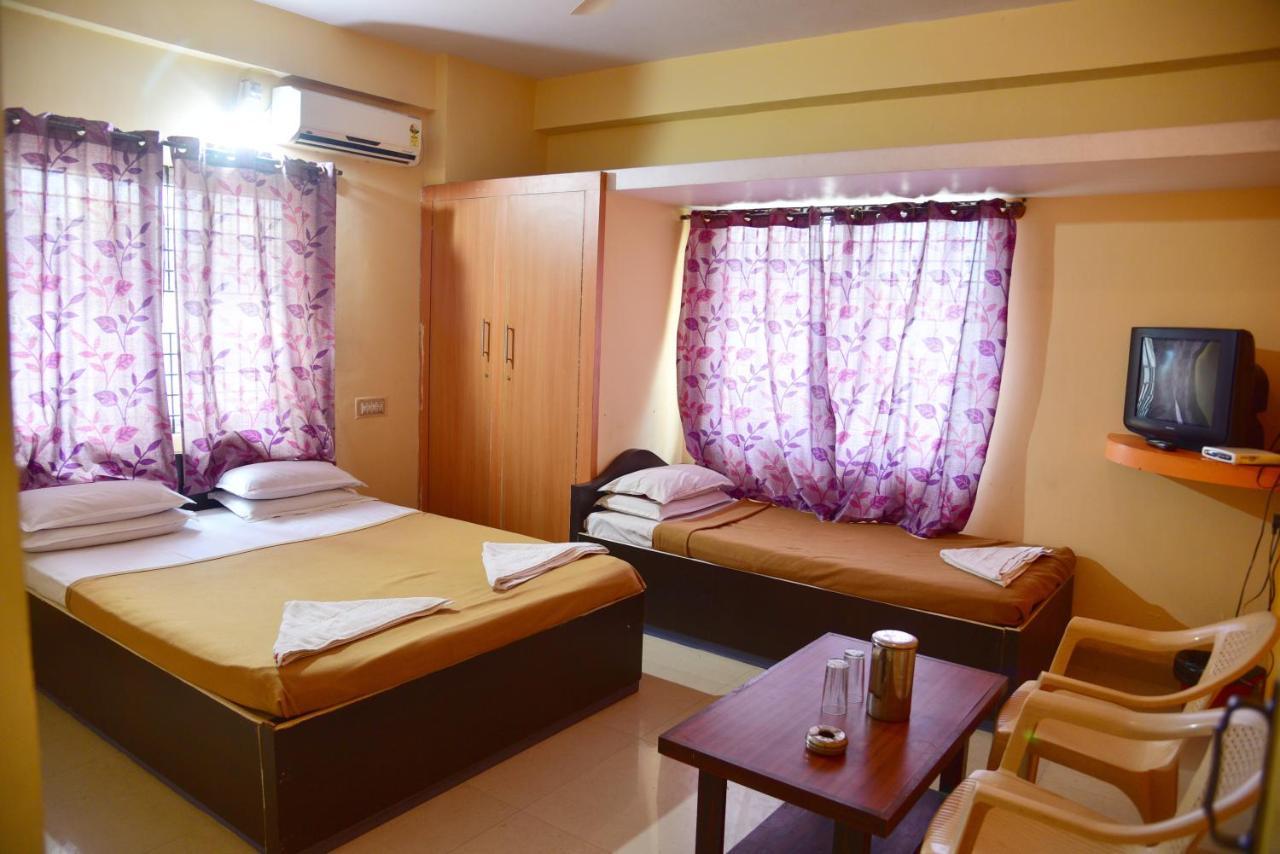 Shreyas Residency Hotel Mysuru Zewnętrze zdjęcie
