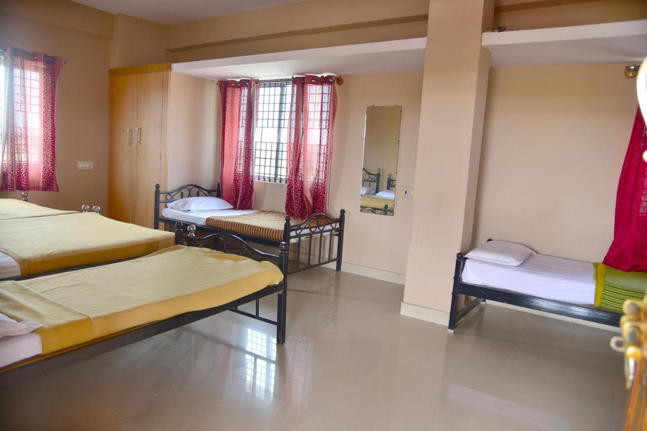Shreyas Residency Hotel Mysuru Zewnętrze zdjęcie