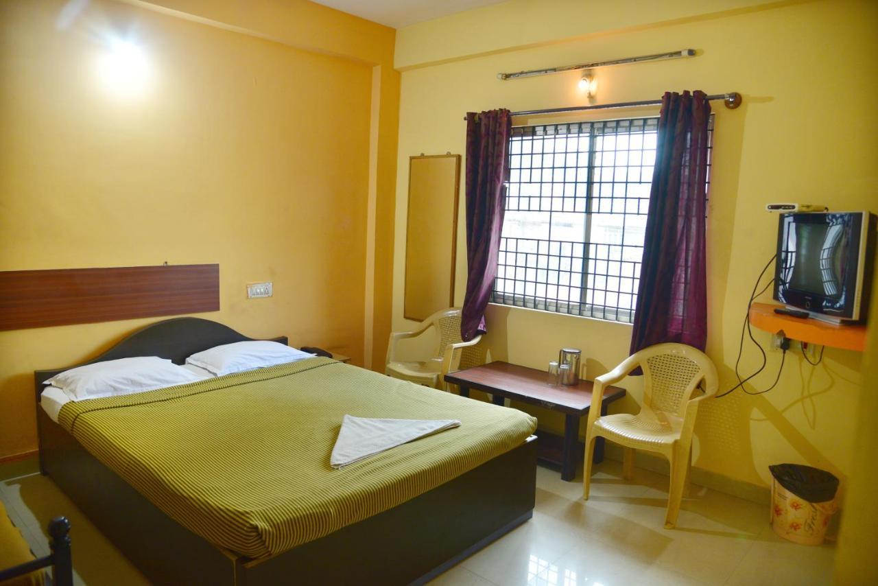 Shreyas Residency Hotel Mysuru Zewnętrze zdjęcie