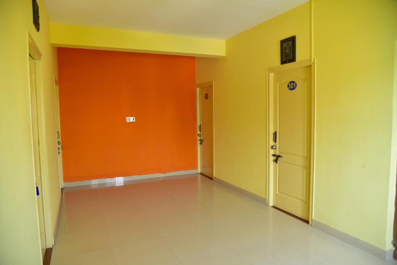 Shreyas Residency Hotel Mysuru Zewnętrze zdjęcie