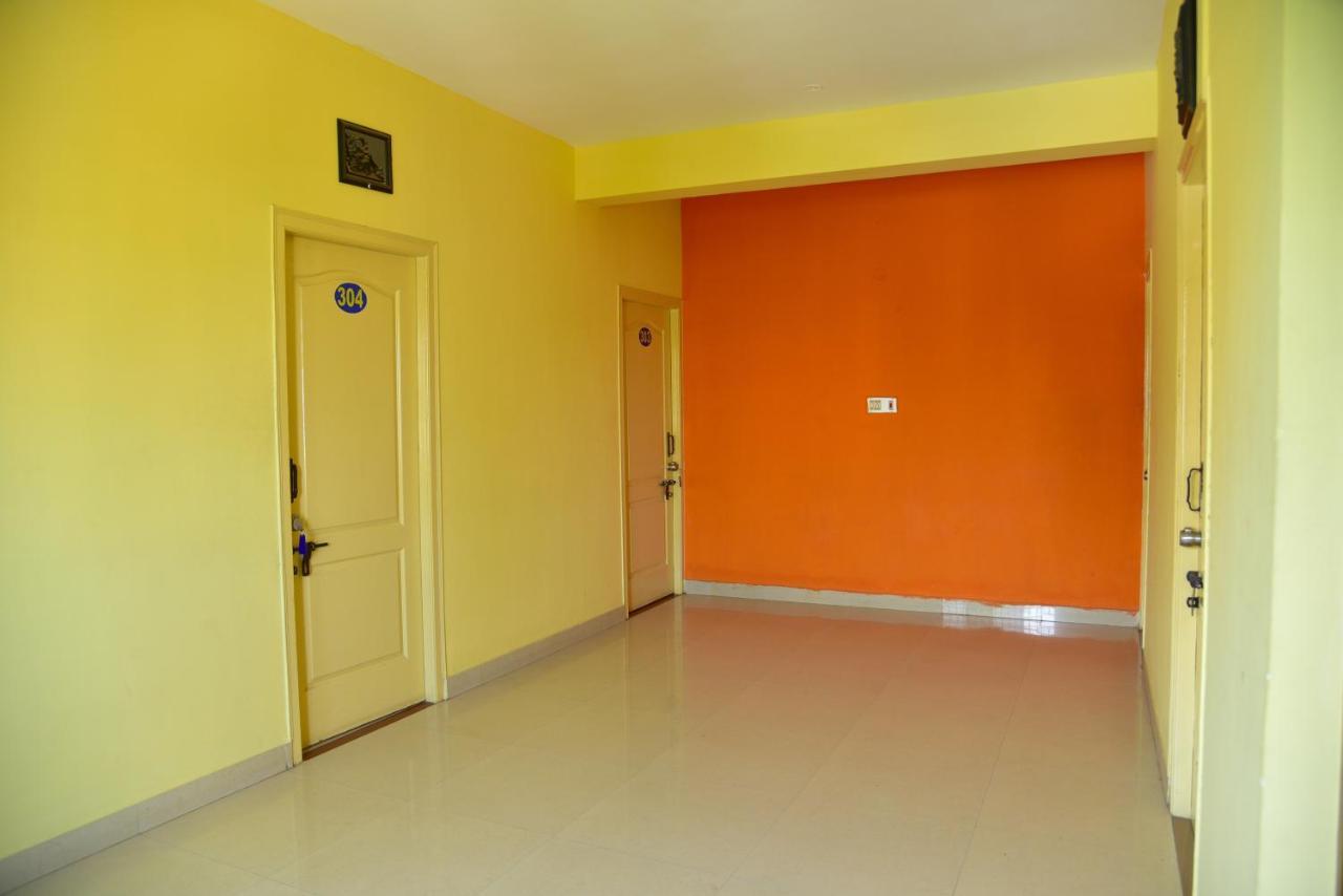 Shreyas Residency Hotel Mysuru Zewnętrze zdjęcie
