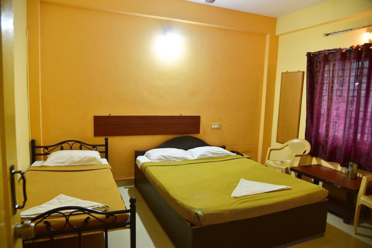 Shreyas Residency Hotel Mysuru Zewnętrze zdjęcie