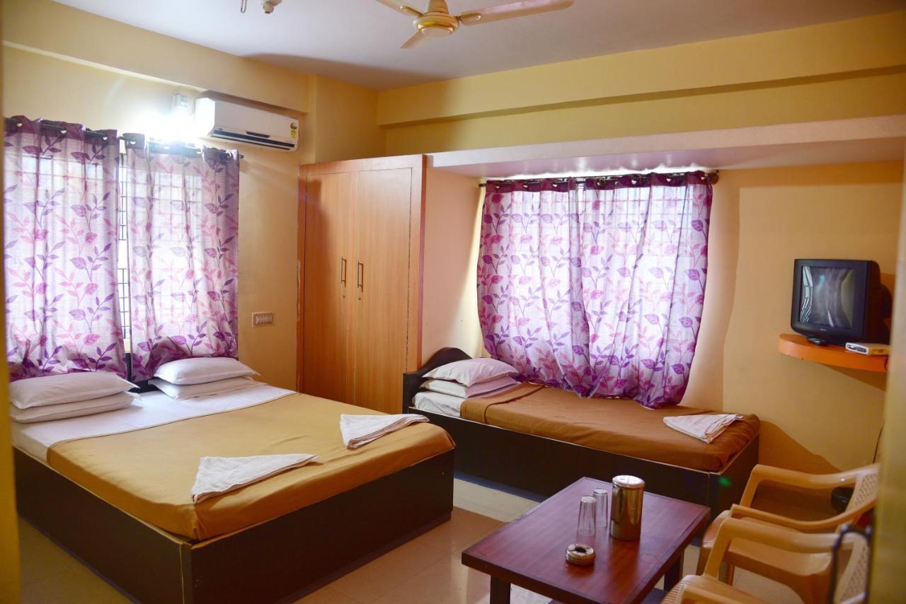 Shreyas Residency Hotel Mysuru Zewnętrze zdjęcie