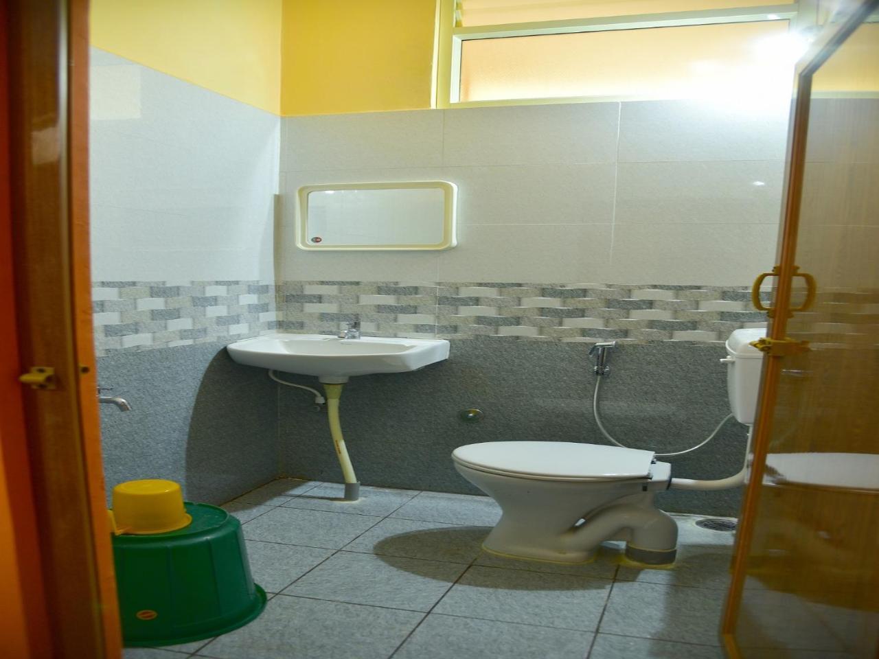 Shreyas Residency Hotel Mysuru Zewnętrze zdjęcie