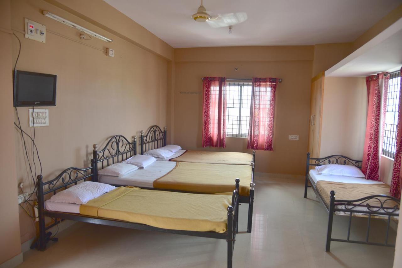 Shreyas Residency Hotel Mysuru Zewnętrze zdjęcie