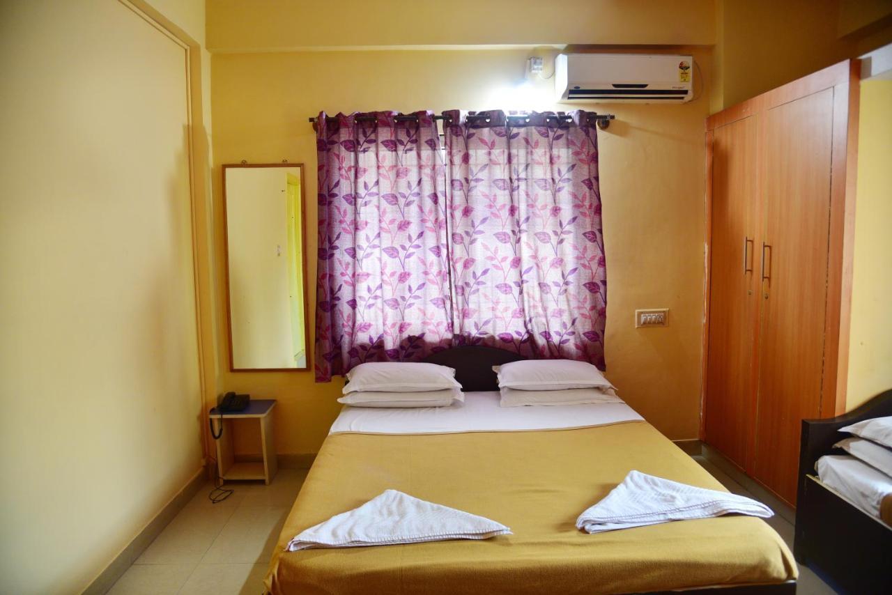 Shreyas Residency Hotel Mysuru Zewnętrze zdjęcie