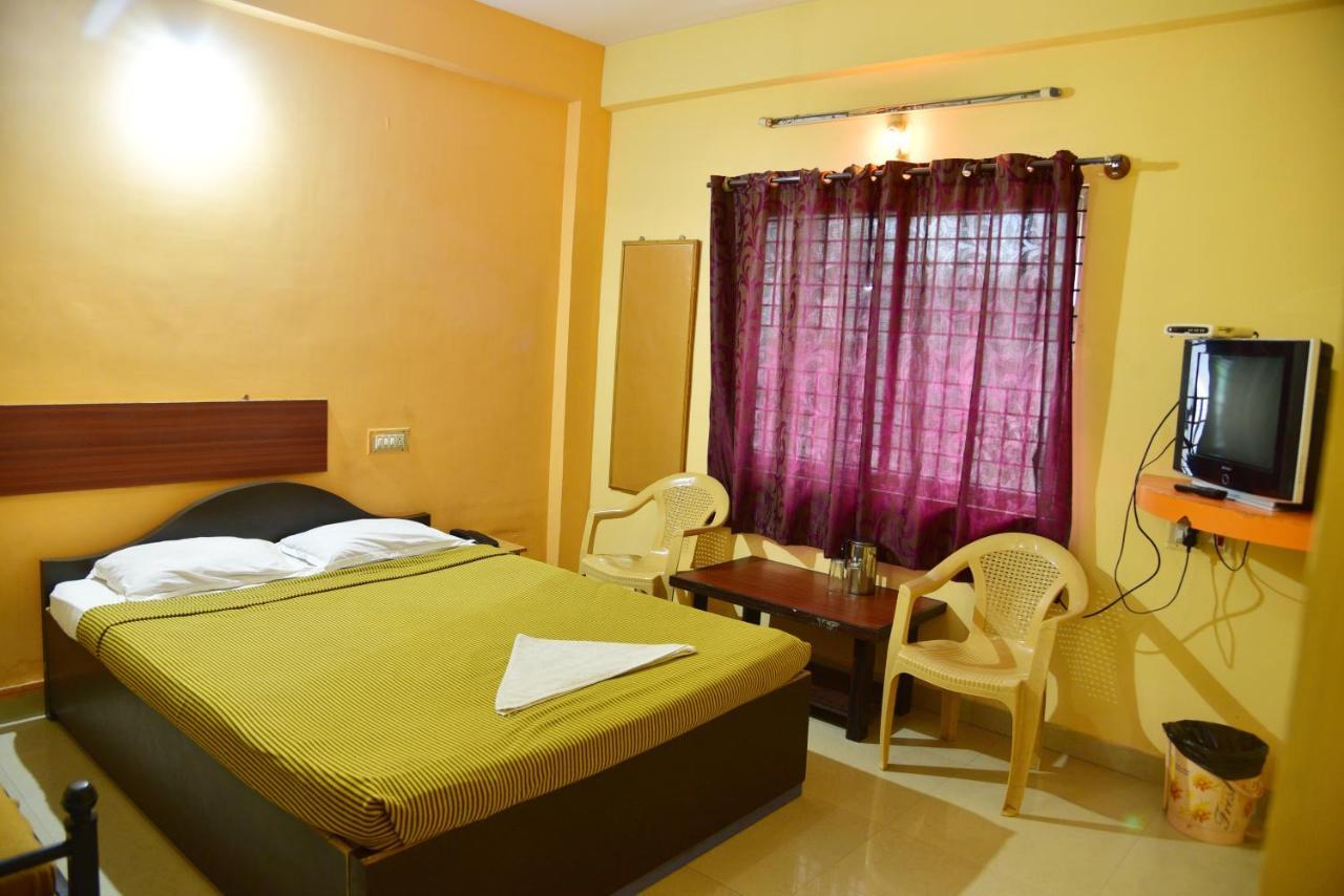 Shreyas Residency Hotel Mysuru Zewnętrze zdjęcie